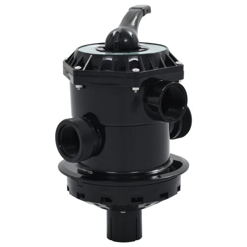 Soupape à multi-voies pour filtre à sable ABS 1,5'' 6 voies