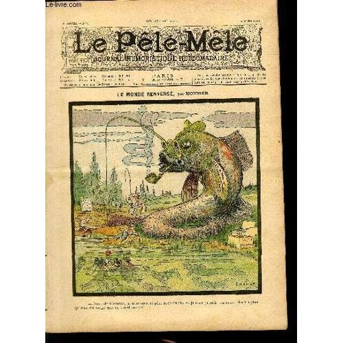 Le Pêle-Mêle, 8è Année, N°09, Le Monde Renversé