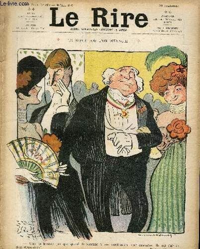 Le Rire N°217 De La Nouvelle Série - Le Monde Où L'on S'ennuie