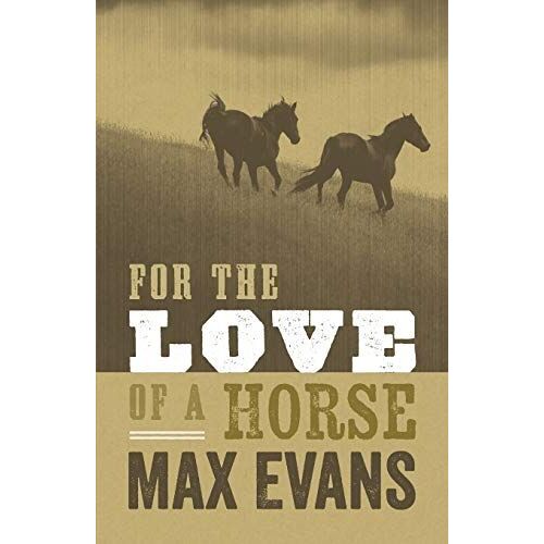 For The Love Of A Horse