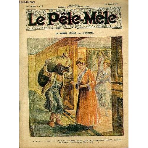 Le Pêle-Mêle, 23è Année, N°06 - Un Homme Désiré