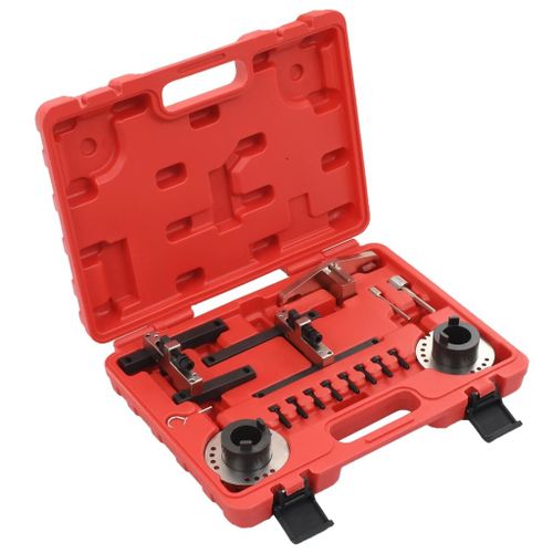 Kit D'outils De Calage Du Moteur 16 Pcs Pour Ford
