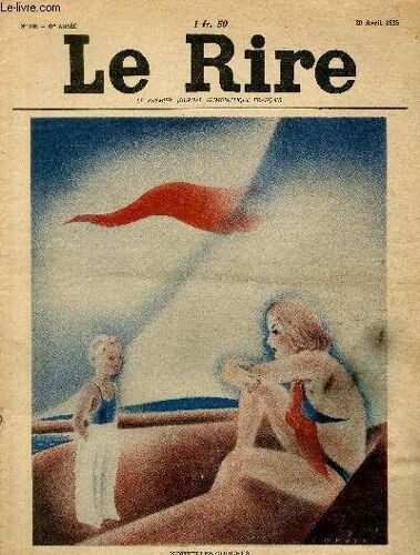Le Rire, N°846 De 41è Année -