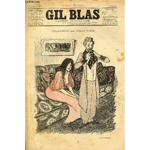 Gil Blas - Cinquième Année - N°020. Colloque
