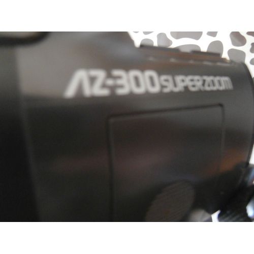 appareil photo olympus AZ300 superzoom