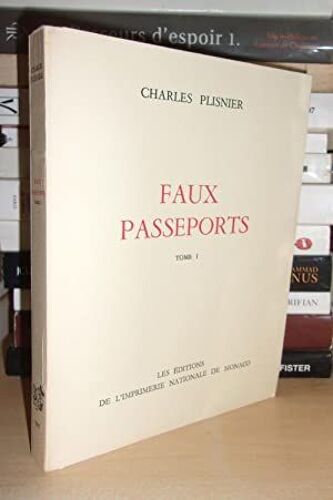 Faux Passeports - Tome 1