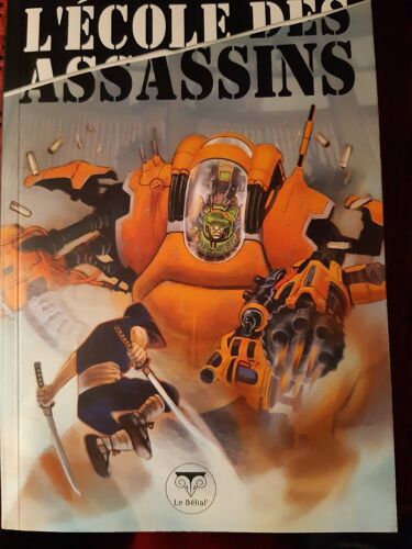 L'école Des Assassins