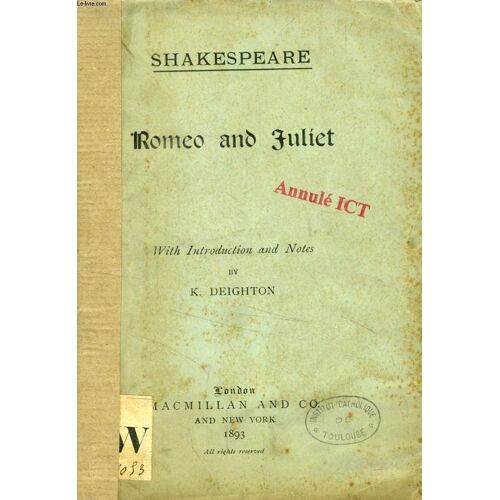 Romeo And Juliet