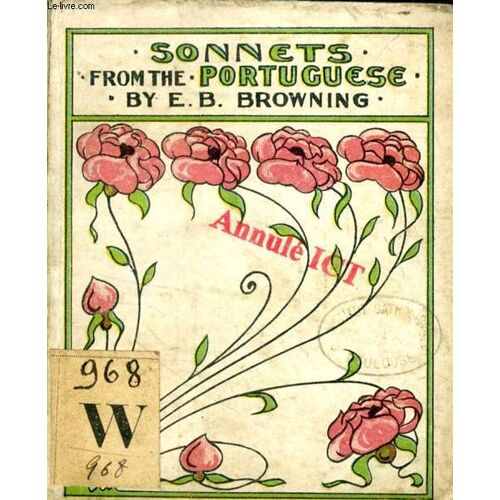Sonnets From The Portuguese