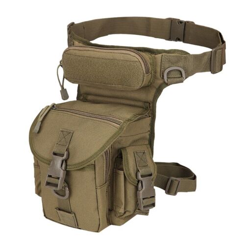 Détecteur de métaux, localisateur de métaux, sac de recherche de excavateur polyvalent, pochette de Mule M89B