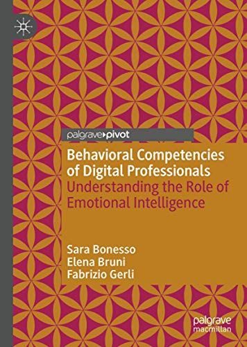 Behavioral Competencies Of Digital Professionals