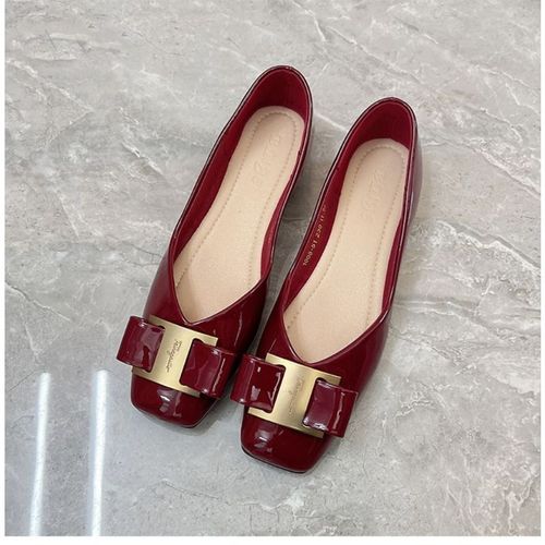 Chaussures Chaussures Bout Carré Pour Femmeplates Astronomiquesbateau Quatre Saisonsnoirgrande Tailleprintemps Etté23