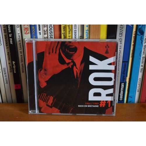 Cd Rok En Bretagne