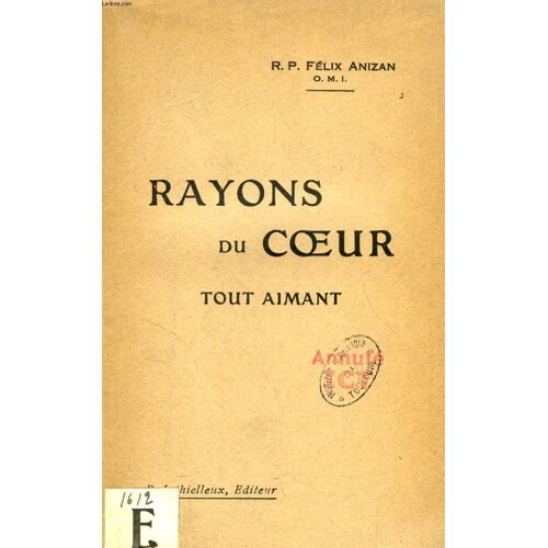 Rayons Du Coeur Tout Aimant