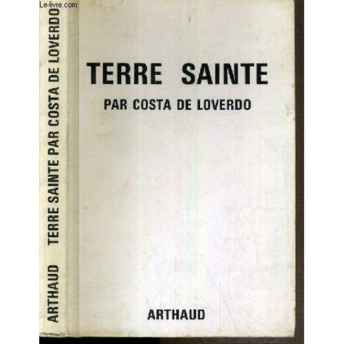 Terre Sainte