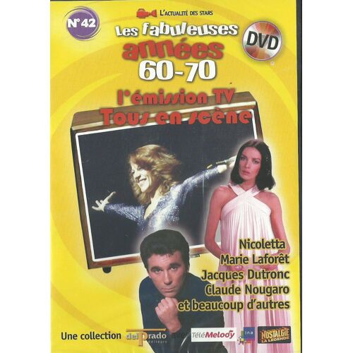Les Fabuleuses Années 60 70 Numéro 42