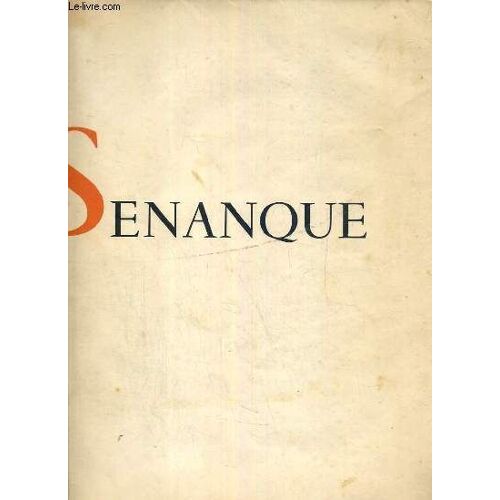 Senanque - Les Monasteres De France Ii