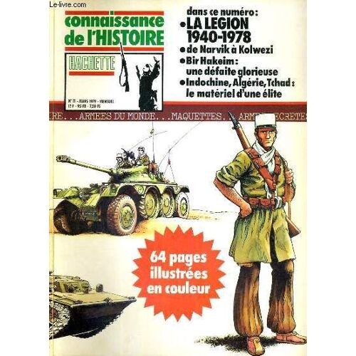Connaissance De L'histoire - N° 11 - Mars 1979