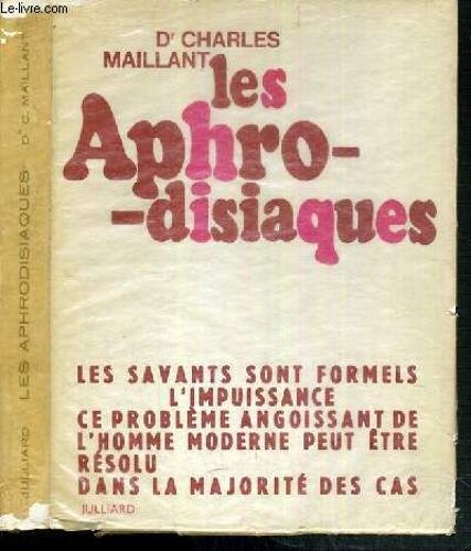 Les Aphrodisiaques
