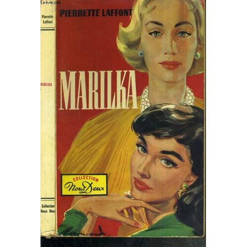 Marilka / Collection Nous Deux