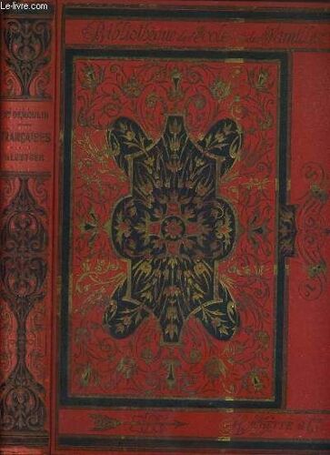 Les Francaises Illustres / Bibliotheque Des Ecoles Et Des Familles - Specimen.
