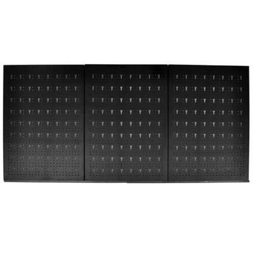 vidaXL Panneau perforÃ© de porte-outils