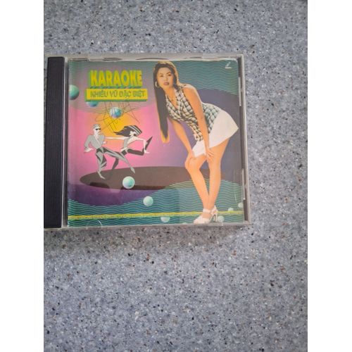 Karaoké Vietnamien "Album Cd De 24 Titres