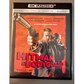 Hitman & Bodyguard - 4k Ultra Hd + Blu-Ray
