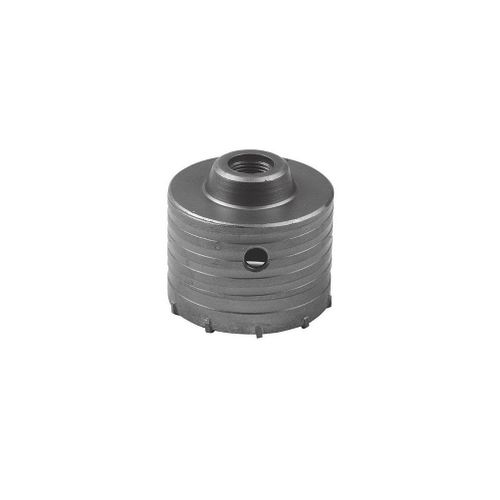 Trépan carbure D. 40 mm pour béton Lu 60 mm - 447141 - Silverline