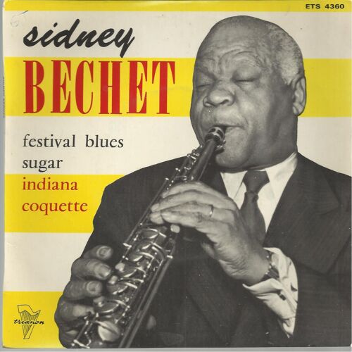 Festival Blues (S. Bechet) - Sugar (Pinkart)  /  Indiana (James F. Hanley) - Coquette (Lombardo)