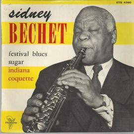 Festival Blues (S. Bechet) - Sugar (Pinkart)  /  Indiana (James F. Hanley) - Coquette (Lombardo)