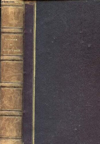 Histoire Resumee Du Moyen Age - A L'usage Des Colleges Et Des Autres Etablissements D'instruction Publique / 2e Edition