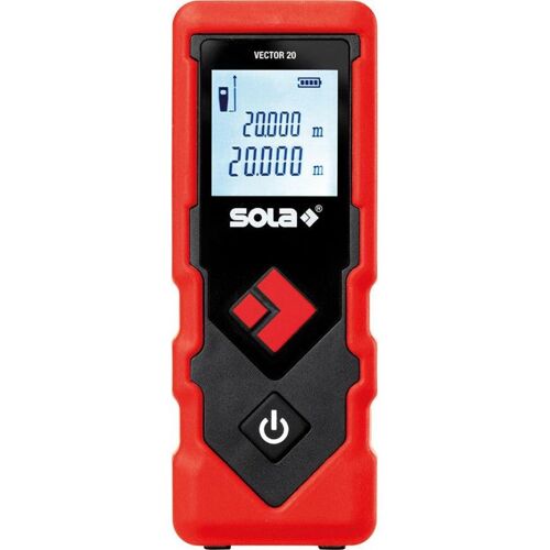 Télémètre laser Vector 20 Sola