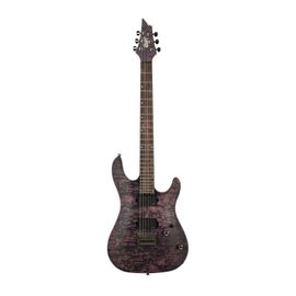 Cort Kx500et-Edv - Guitare Électrique - Violet Foncé