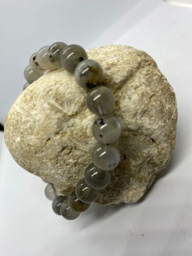 Bracelet Boule Labradorite
