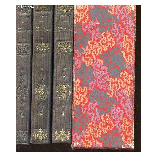 Oeuvres - En 3 Volumes / Tome 1 : Gargantua + Tomes 2 Et 3 : Pantagruel.