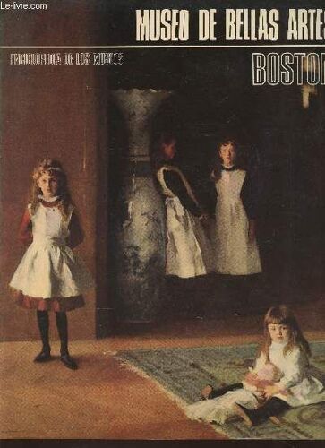 Museo De Bellas Artes, Boston