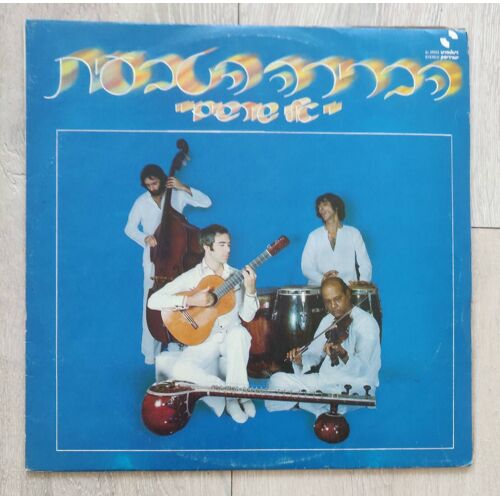 Natural Gathering - Origins # Vinyle, Lp Israël 1979, Jazz, Folk, World, #