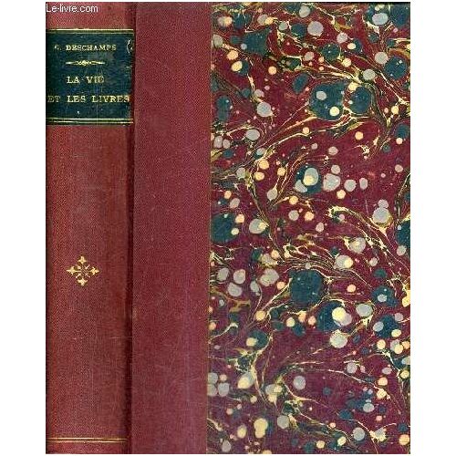 La Vie Et Les Livres - Cinquieme Serie.