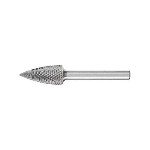 Fraise HM Forme pointu 1225 MICRO 6mm 12x25mm Pferd