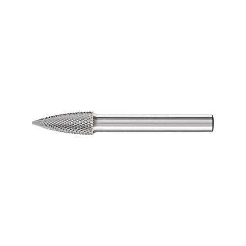Fraise HM Forme pointu 0820 MICRO 6mm 8x20mm Pferd