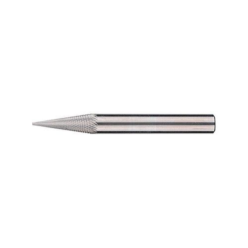 Fraise HM Forme conique 0618 MICRO 6mm 6x18mm Pferd