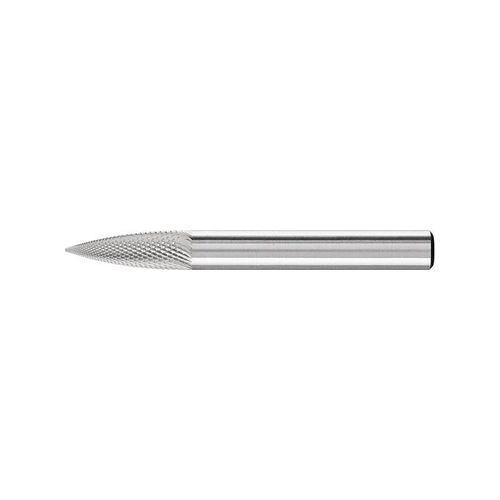 Fraise HM Forme pointu 0618 MICRO 6mm 6x18mm Pferd