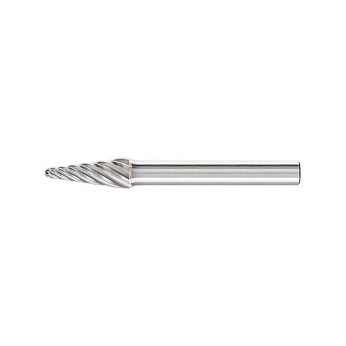 Fraise HM Forme cône rond 0820 INOX 6mm 8x20mm Pferd