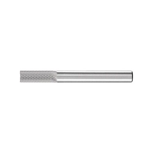 Fraise HM cylindrique avec dents 0616 MICRO 6mm 6x16mm Pferd