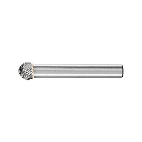Fraise HM Forme sphérique 0807 MICRO 6mm 8x 7mm Pferd