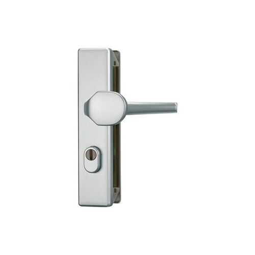 Poignée porte KLZS714 F1PZ8/72mm carré