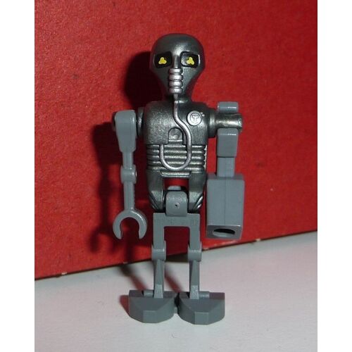 LEGO Figurine Star Wars 2-1B Medical Droid du set 8096