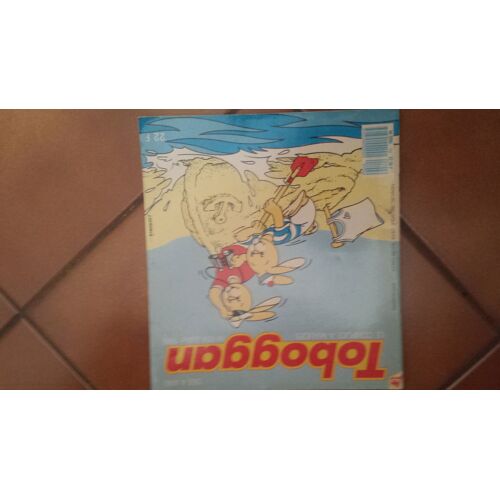 Toboggan Le Complice A Malices N°104