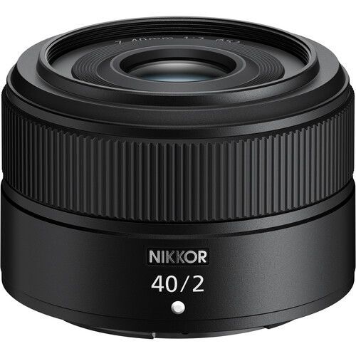 Nikon Z 40mm f/2 Nikkor